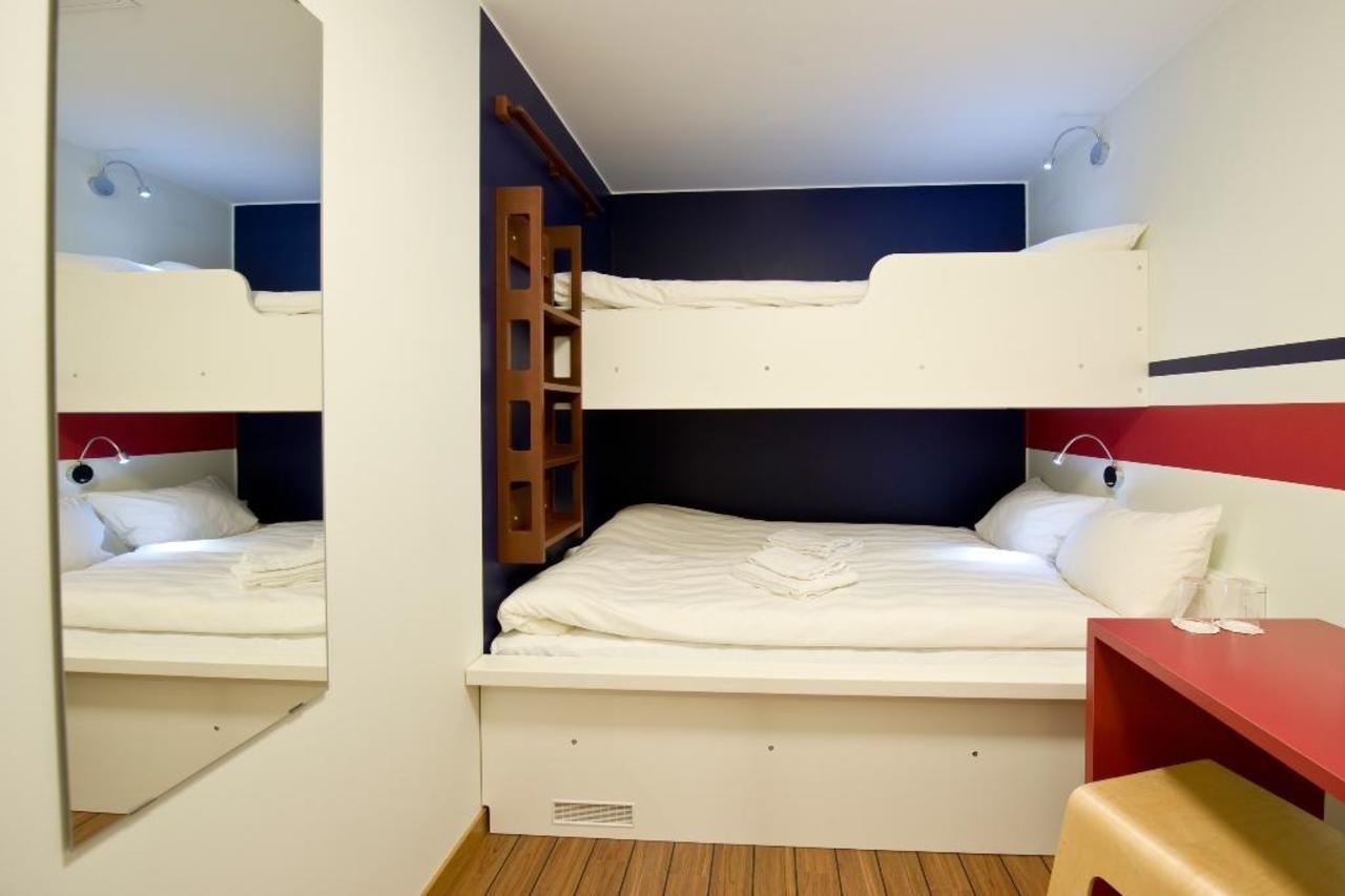 Hotel Micro Stockholm Exteriör bild