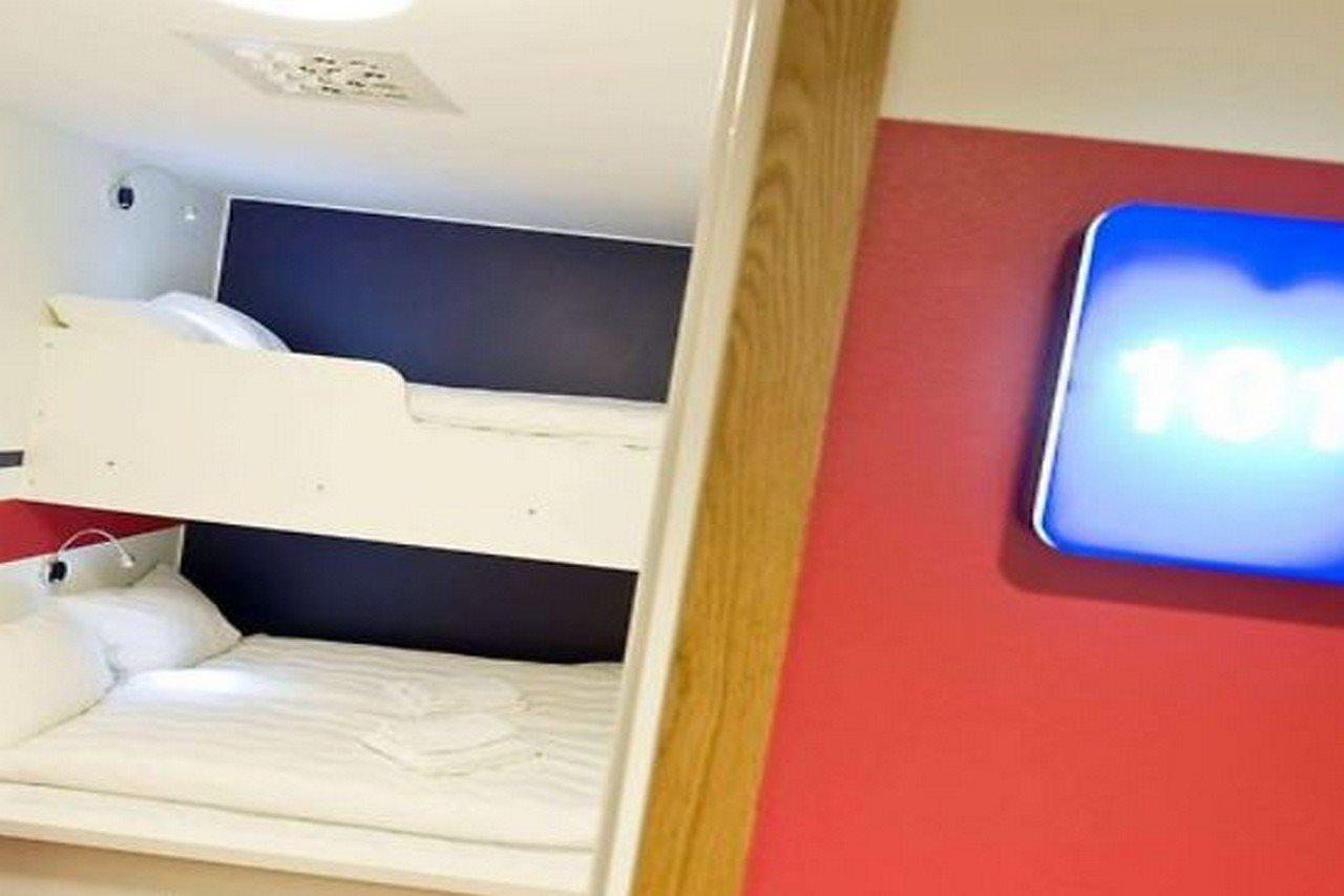 Hotel Micro Stockholm Exteriör bild