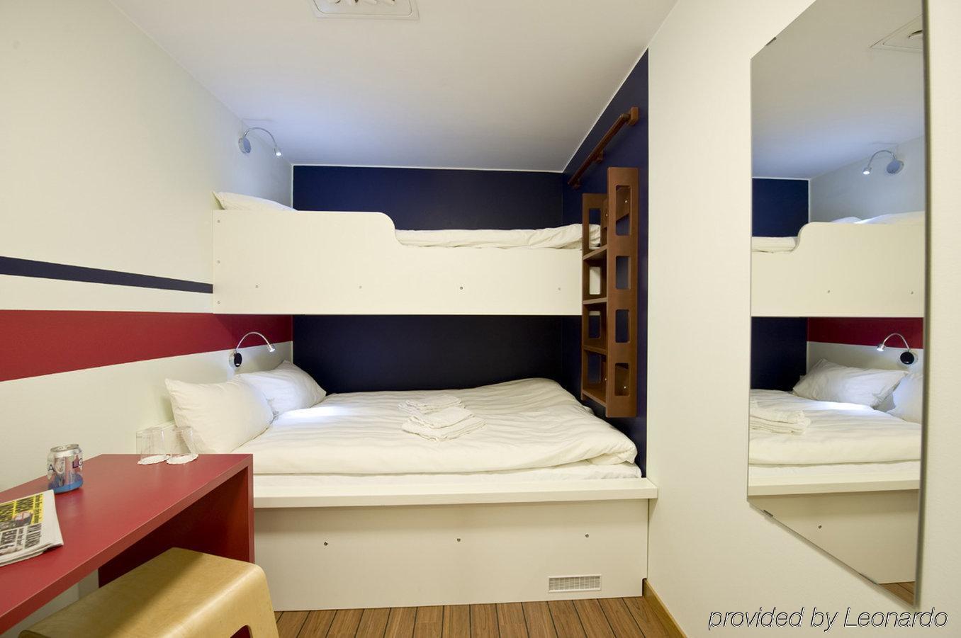 Hotel Micro Stockholm Rum bild