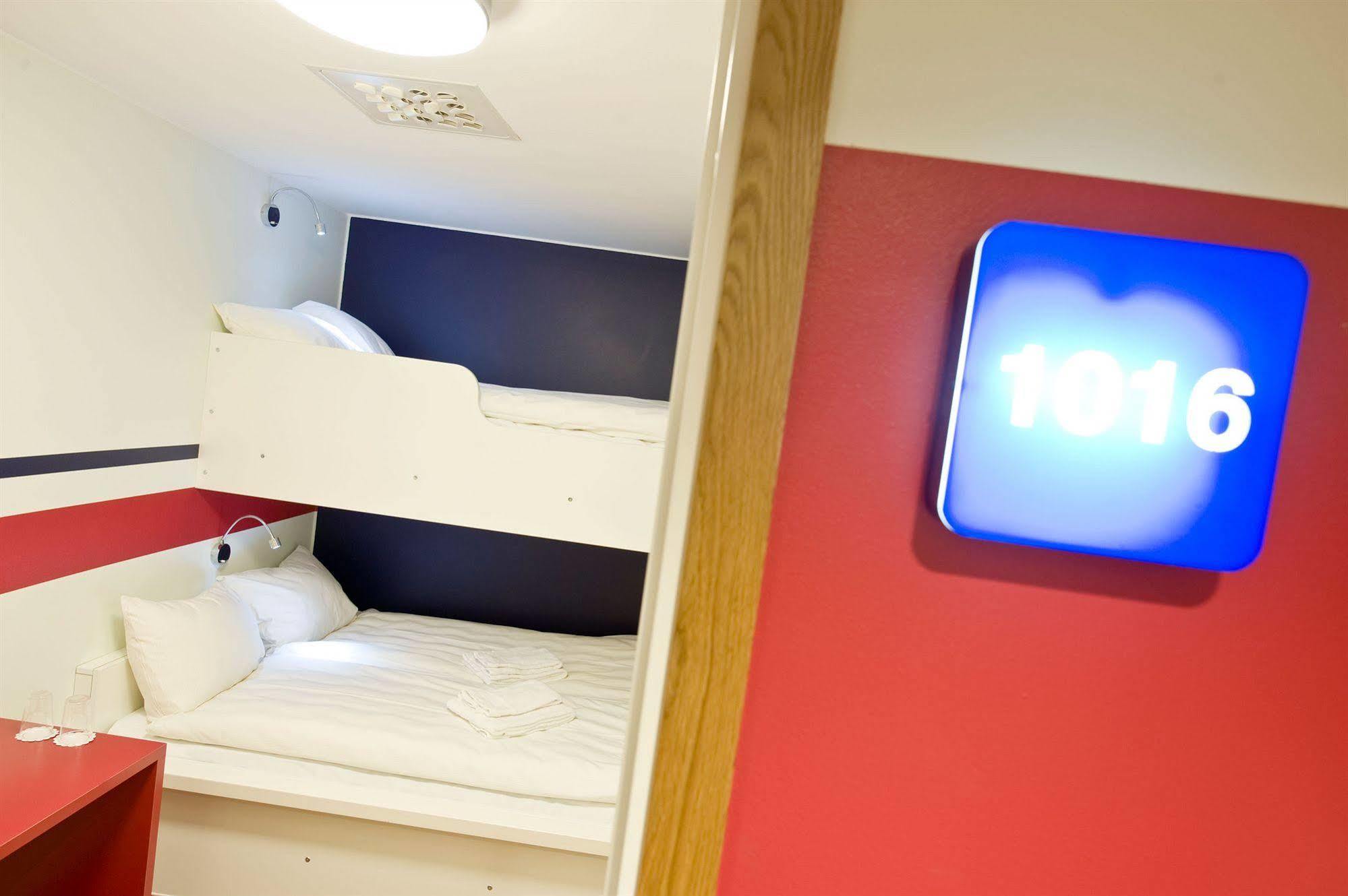 Hotel Micro Stockholm Rum bild