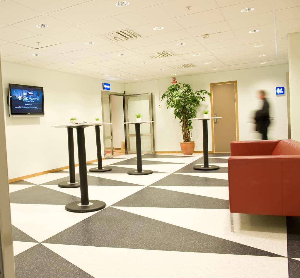 Hotel Micro Stockholm Inreriör bild