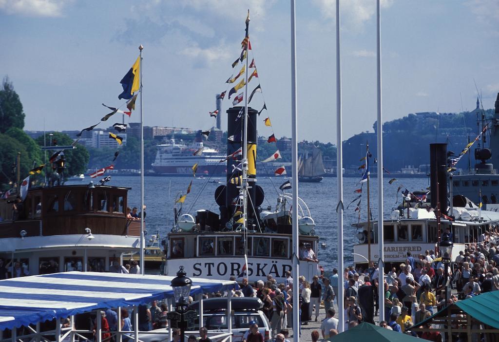 Hotel Micro Stockholm Exteriör bild